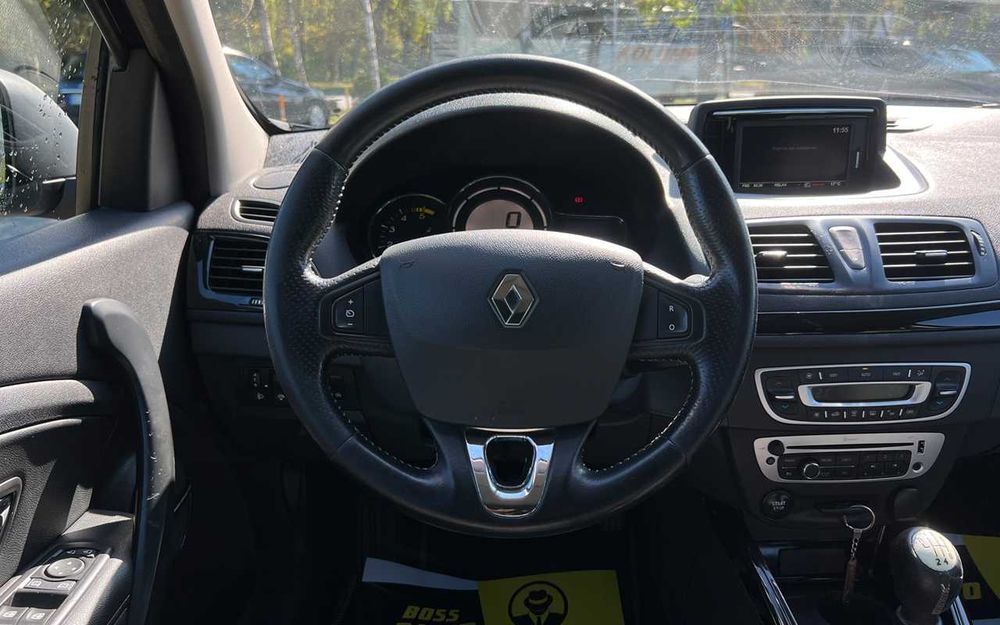 Renault Megane 2013