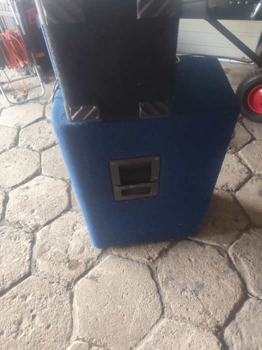 Zestaw estradowy ldm 250 Wat