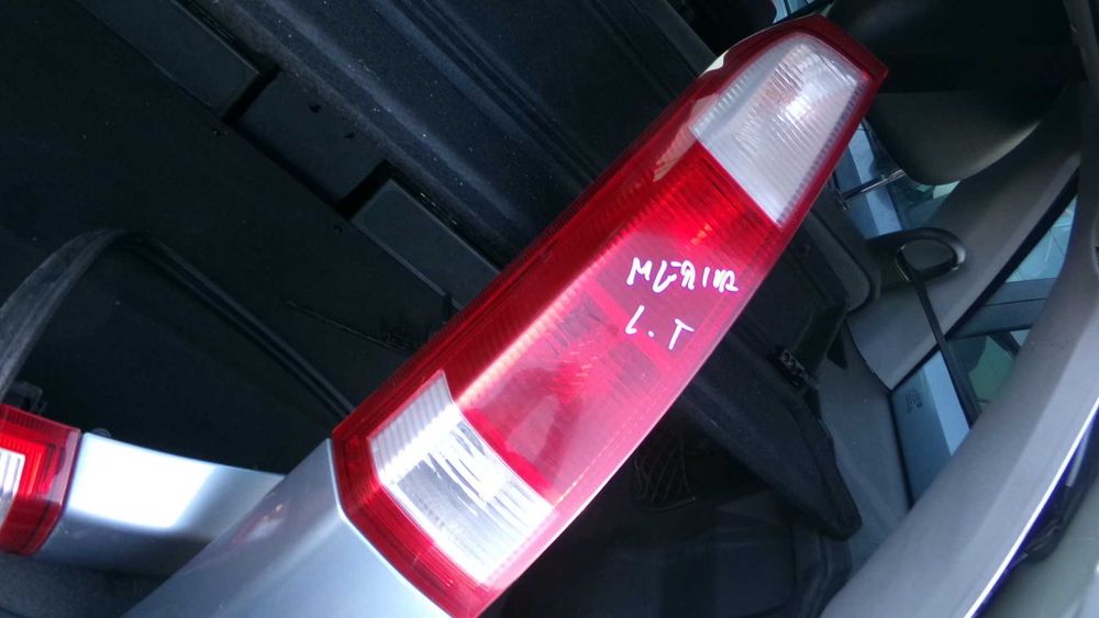Maj66 Lampa tylna lewa tył lewy opel meriva A wysyłka części