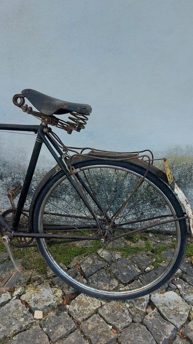 Bicicleta pasteleira