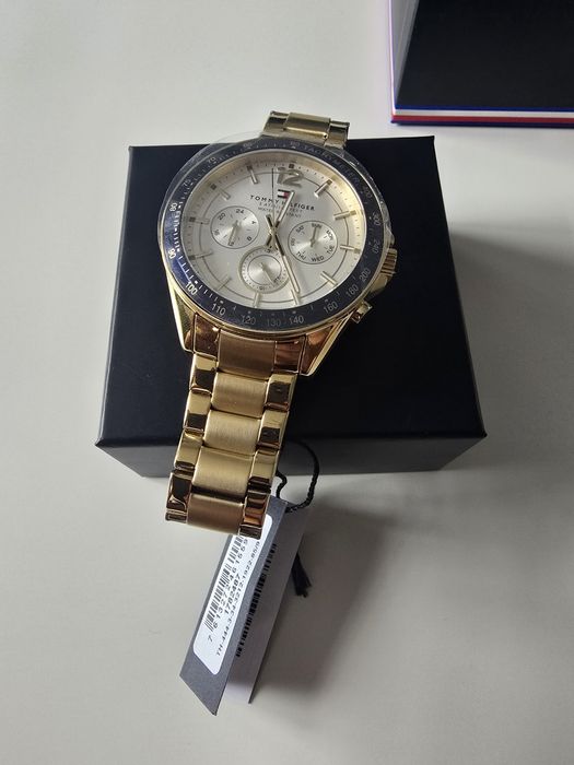 Zegarek Tommy Hilfiger