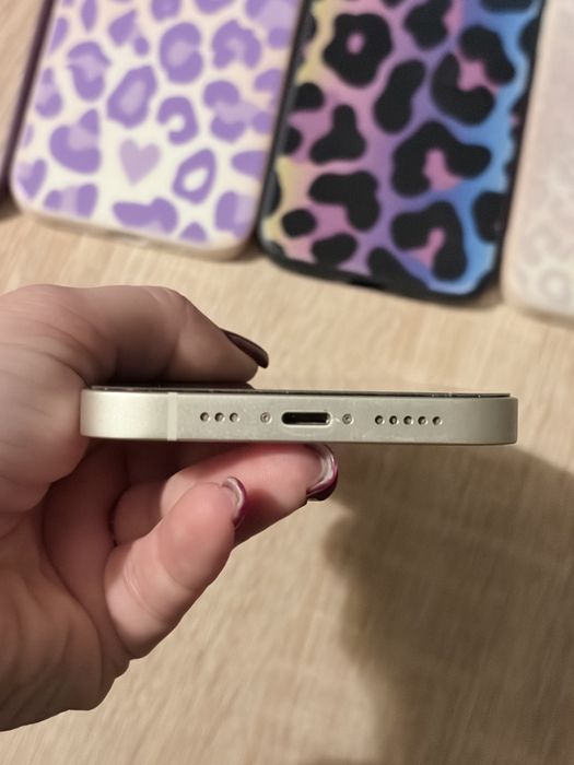 Iphone 13 на 128 Gb ідеальний