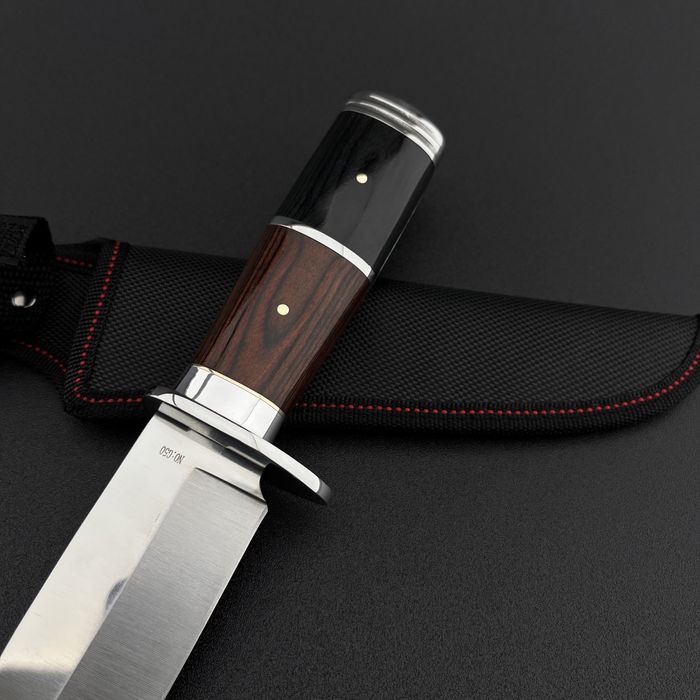 Ніж мисливський туристичний тактичний G50 Нож тактический охотничий