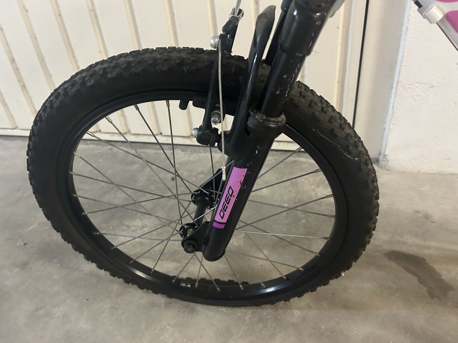 Bicicleta Criança DEED ROOKIE 206 -6V