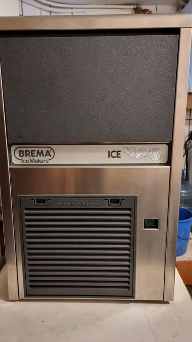 Льдогенератор, льодогенератор Brema IMF 26W