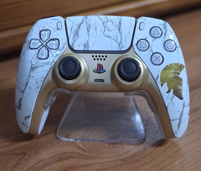 Comando PS5 DualSense Custom – TMR Anti-Drift