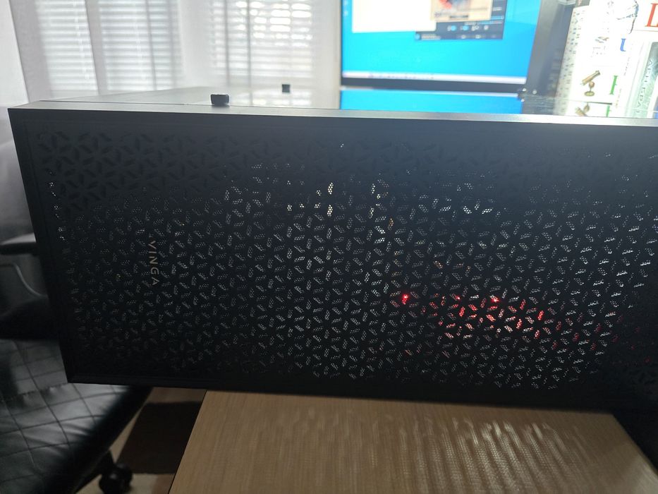 Продам игровой пк на Ryzen