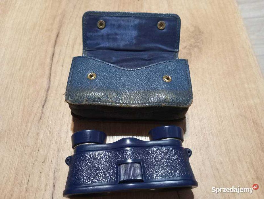 zabytkowa lornetka operowa marki Kershaw