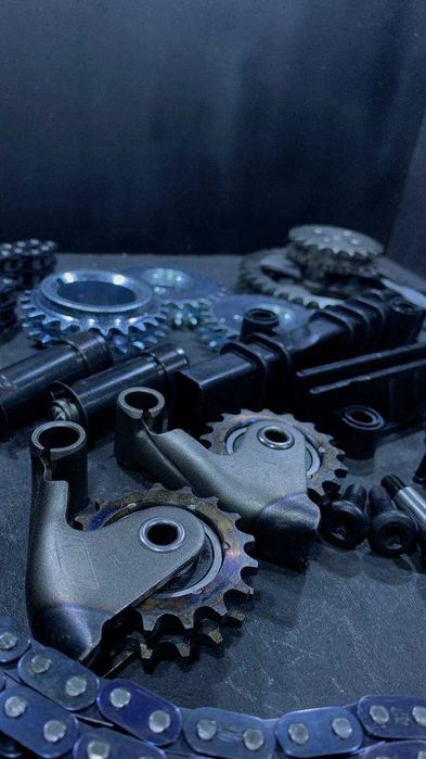 Р/к ГРМ Газель ЗМЗ 72/92 дв.405,406,409 полный комплект Євро-3