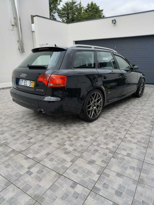 Audi A4 2.0 TDI  170cv