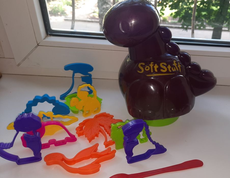 Набор для песочницы/ творчества Дракоша