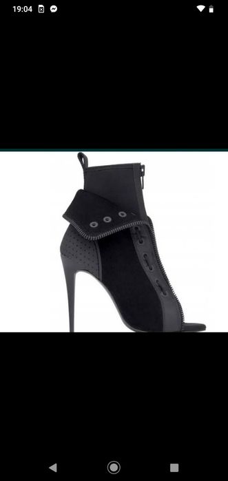 Nowe botki Alexander Wang