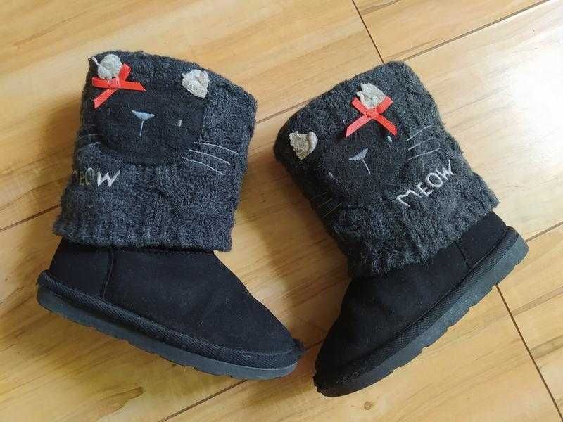 Ботинки детские Next размер 26,5