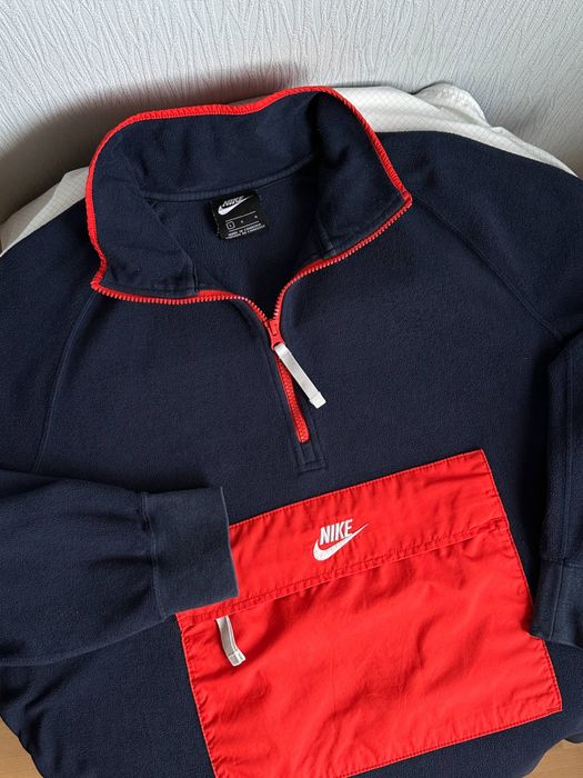 Свитшот флиска nike