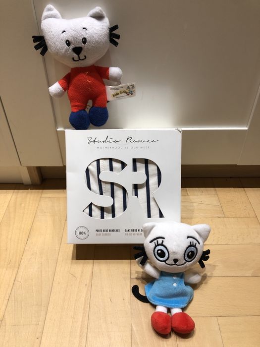 Studio Romeo Chusta Nosidło