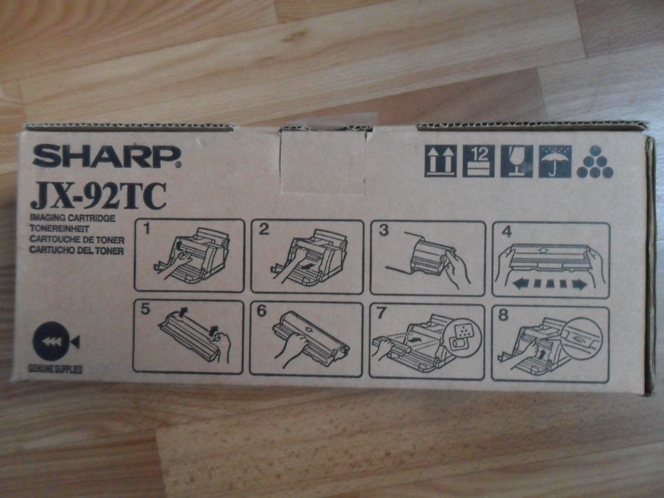 Картридж тонер Sharp JX 92 TC Sharp FO 26 DC для JX-9200 9210 FO 2600