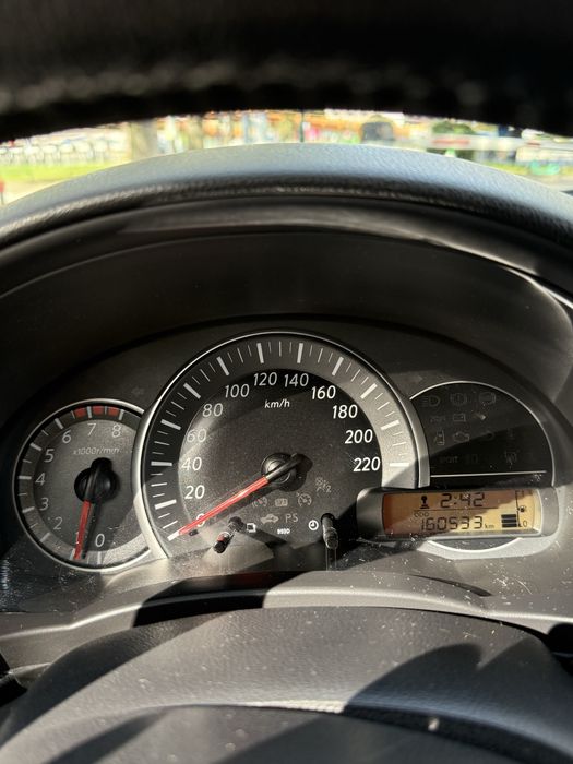 Nissan Micra 1.2 Acenta