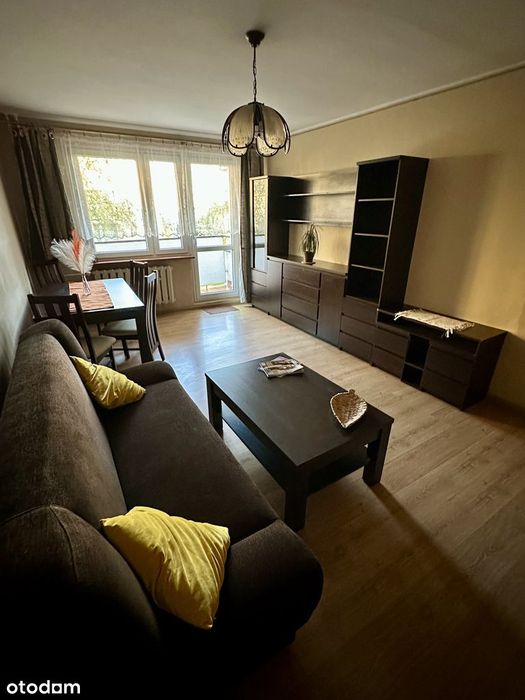 Słoneczne 3 pokoje + balkon, 67m², 2 piętro, Zagórze, bezpośrednio - Widok 2