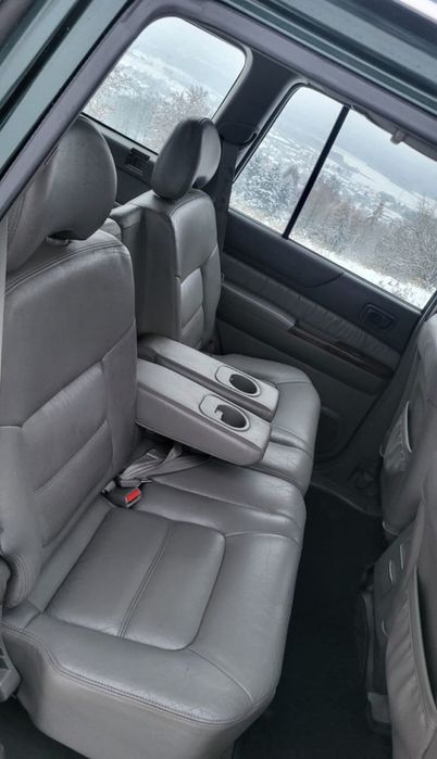 Nissan Patrol 3.0 d