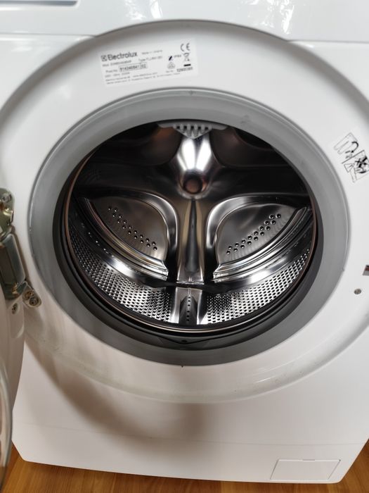 Pralka Electrolux EW6SN500WP slim sensi care 6kg wsadu