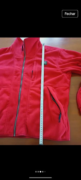 Casaco Polar Helly Hansen