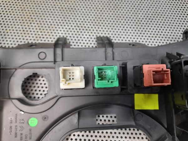 Botão / interruptor trancar portas CITROËN Berlingo (B9)