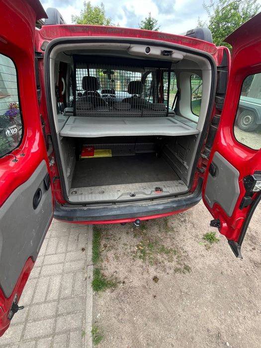 Renault Kangoo Benz/Gaz