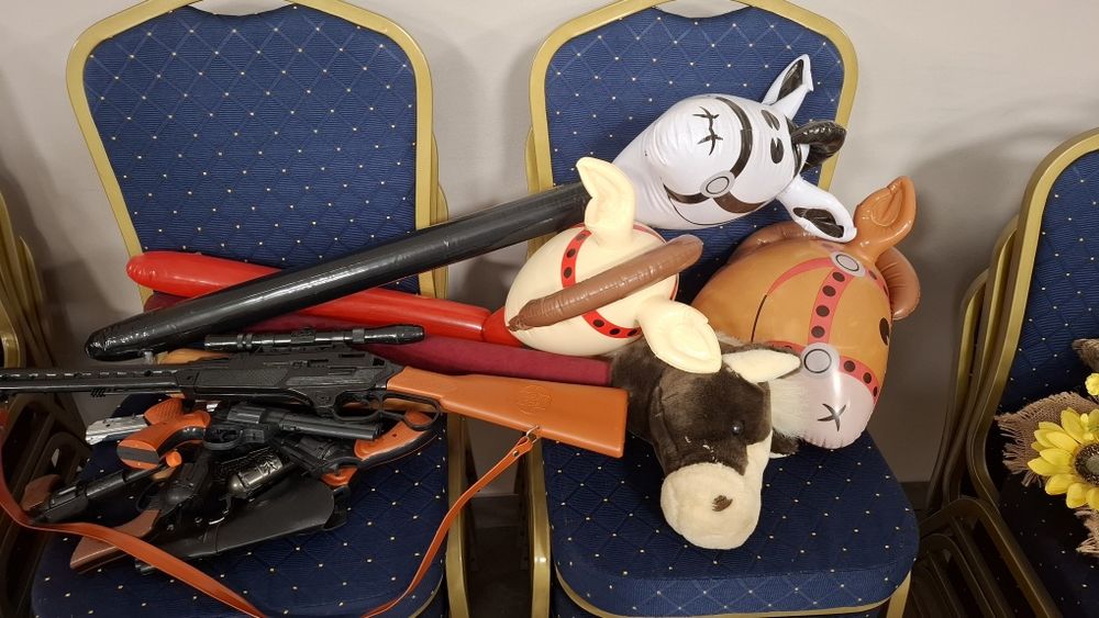 40 urodziny gadżety ramka