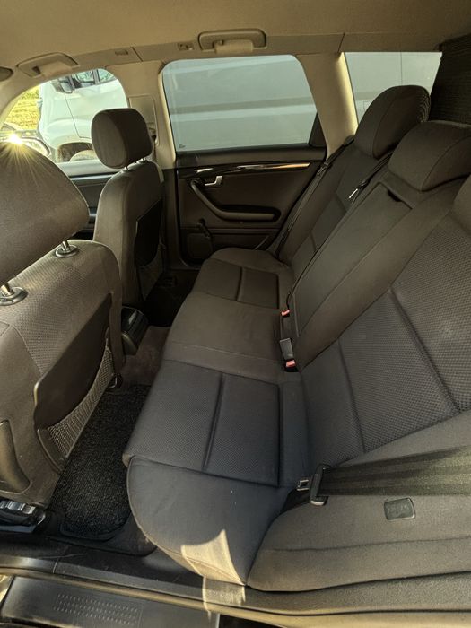 Audi A4 b6 1.9 tdi