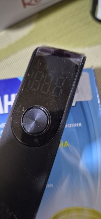 Термометр бесконтактный