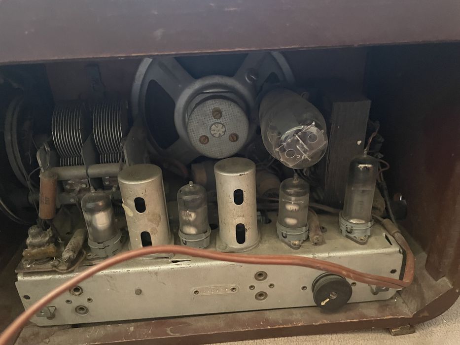 Antyk Radio Orion