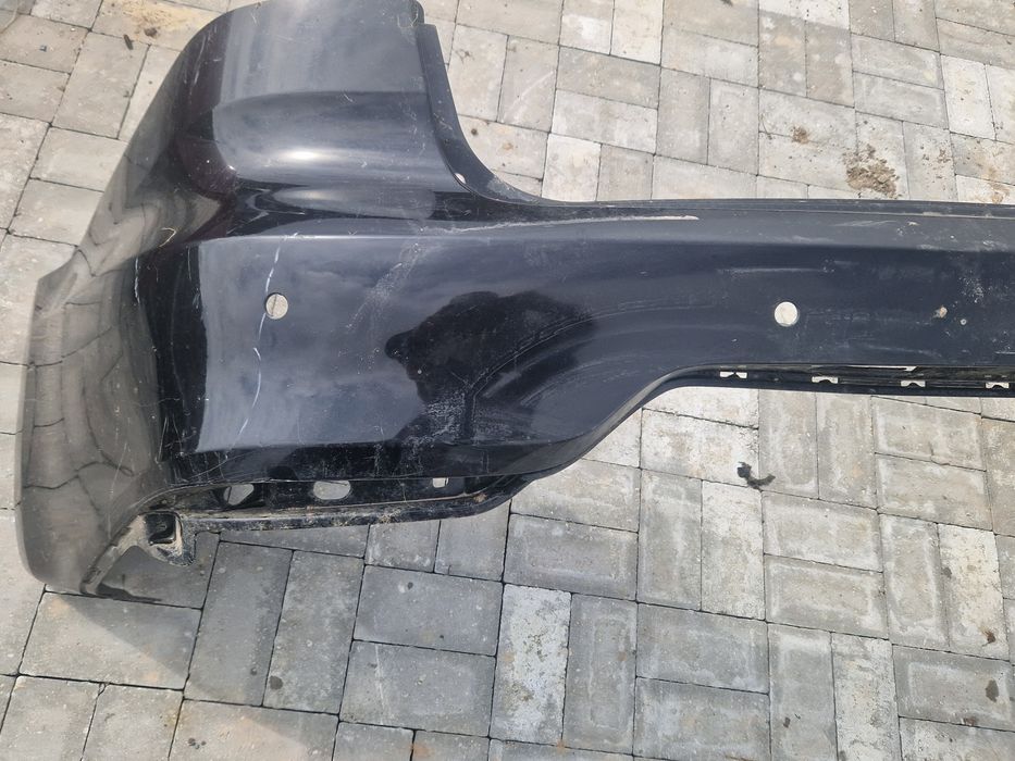 Zderzak kia rio tył