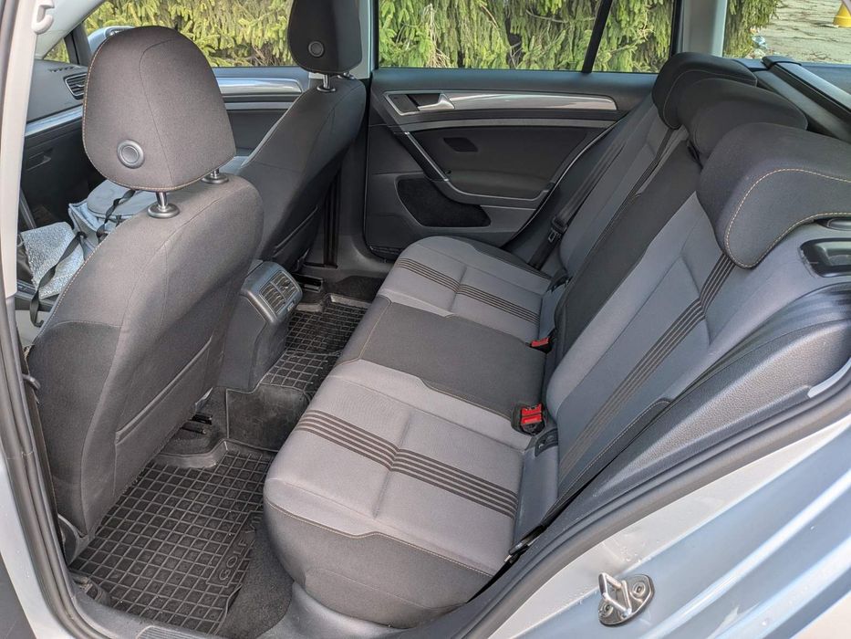 Volkswagen Golf 7