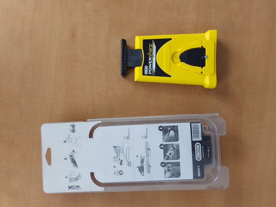 Ланцюг та шина до бензопили з заточним Oregon,  Powersharp
