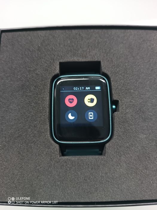 Zegarek smartwatch Ulefone Watch.