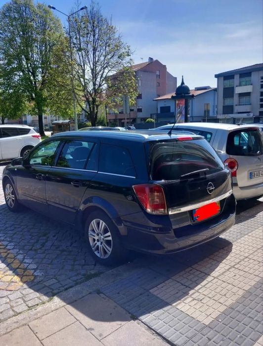 Opel  Astra  Caravan 1.7 CDTi Cosmo