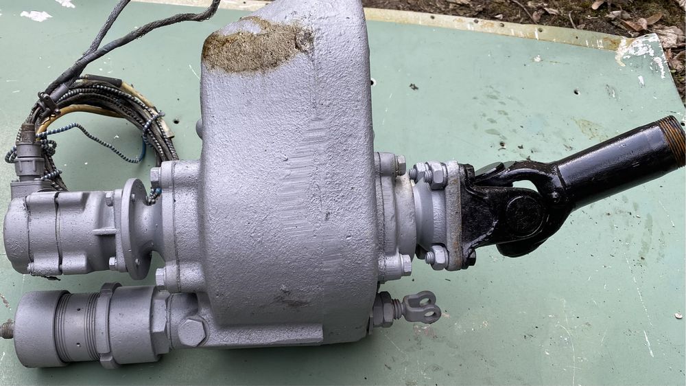 Ком Урал 375 бензовоз новий