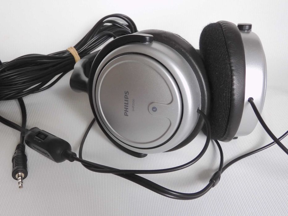 Słuchawki telewizyjne PHILIPS SHP2500