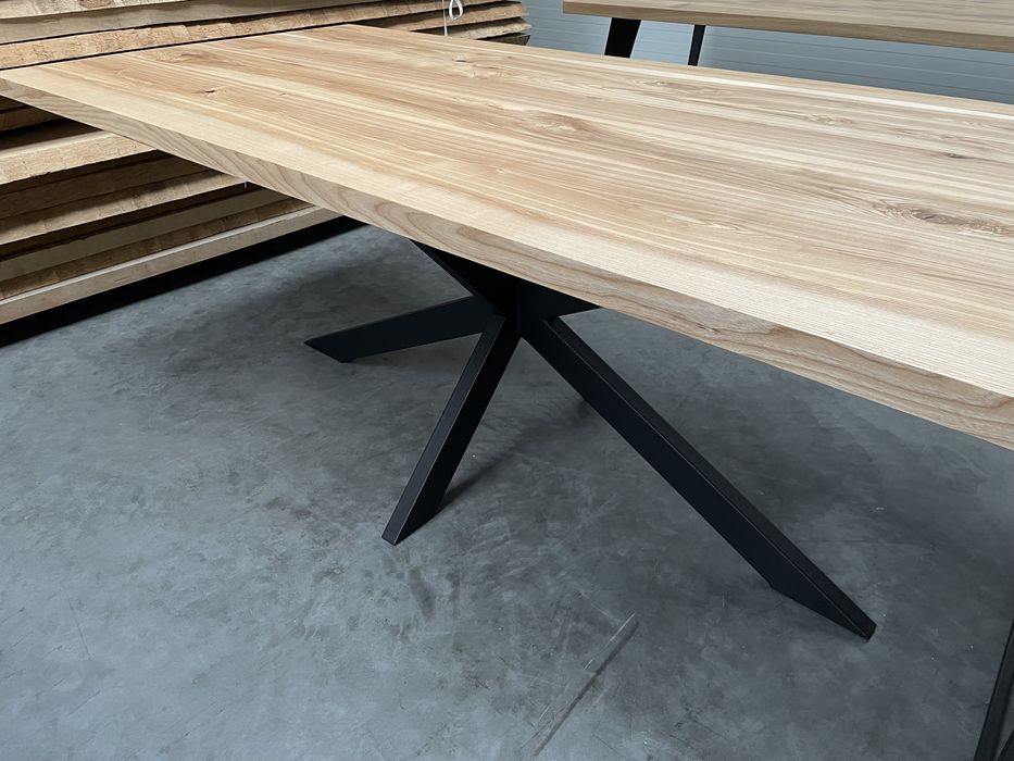 noga pająk nogi spider loft metalowe podstawa pod stół