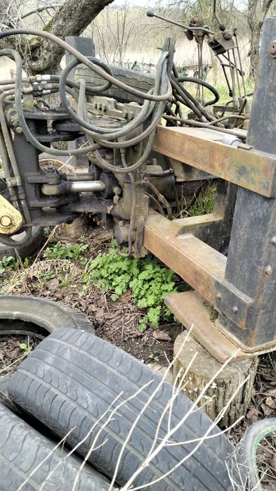 Екскаваторна установка для Білорус 82П "Борекс"