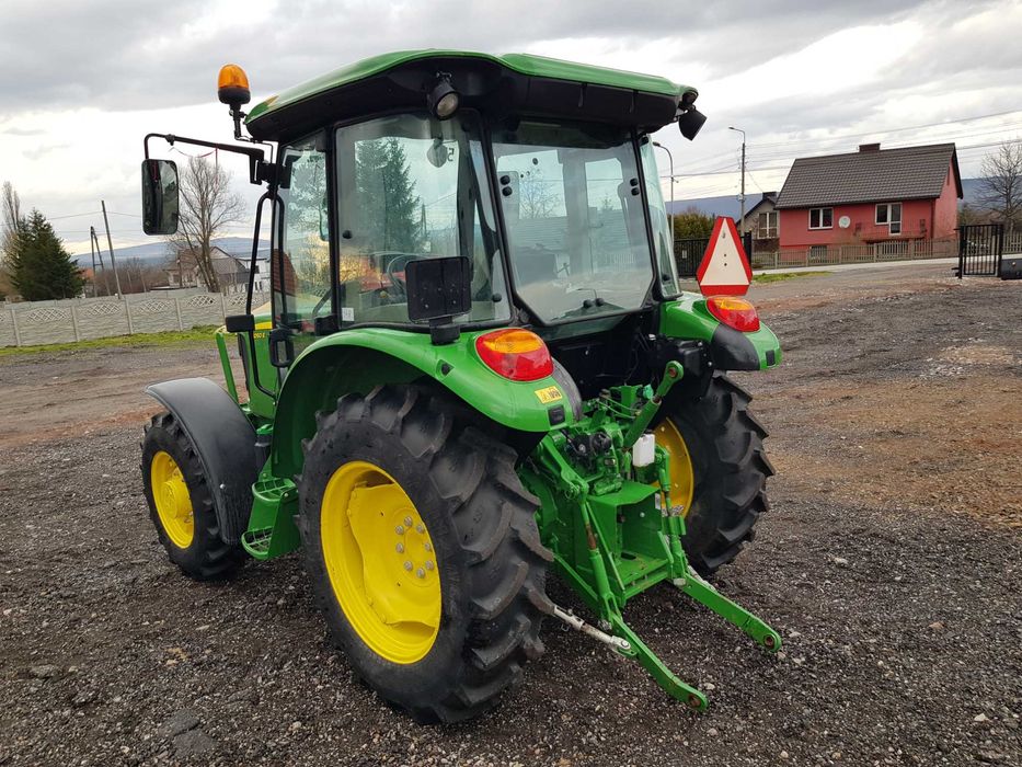 John Deere 5050E 834MTG 2018ROK SALON POLSKA Bogata Opcja