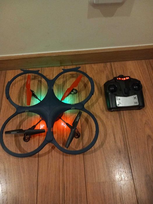 Drone Tiger – Faz Flips 360º | Fácil de Controlar