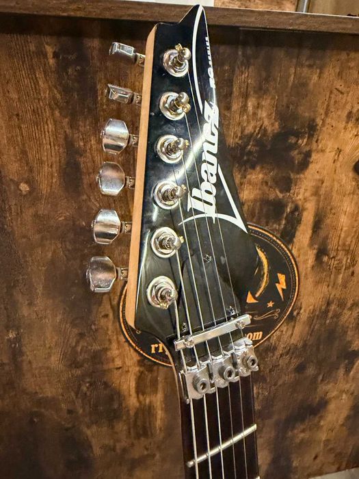Guitarra Ibanez RG270 Floyd Rose Gotoh + Hardcase