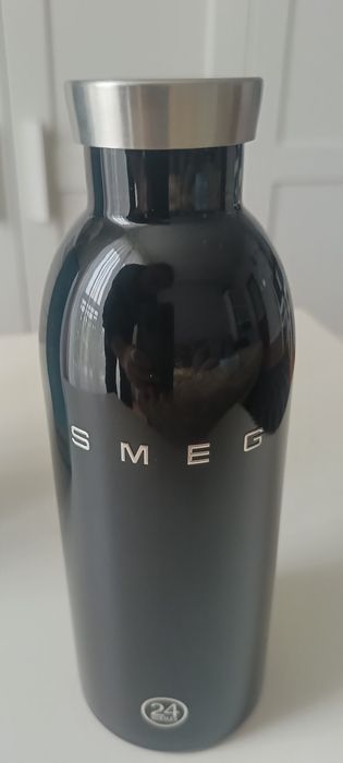 Smeg butelka termiczna termos kubek