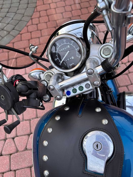 sprzedam motocykl Yamaha Virago 125