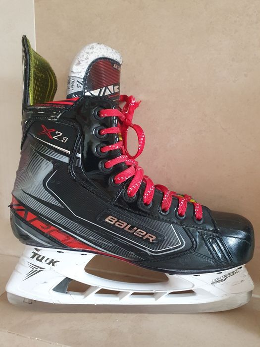 Bauer Vapor 2.9 r 42.5 7.5 fit 2 Lyzwy hokejowe