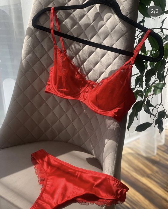 Комплект білизни