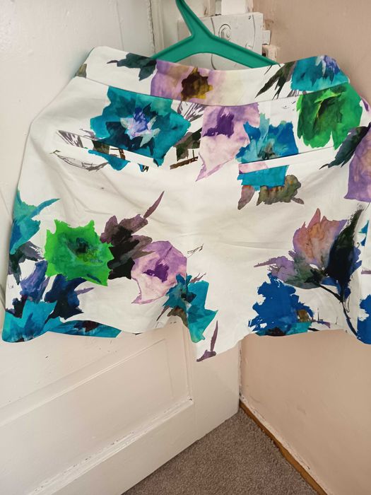 Piękne spódnic-spodnie z Zary