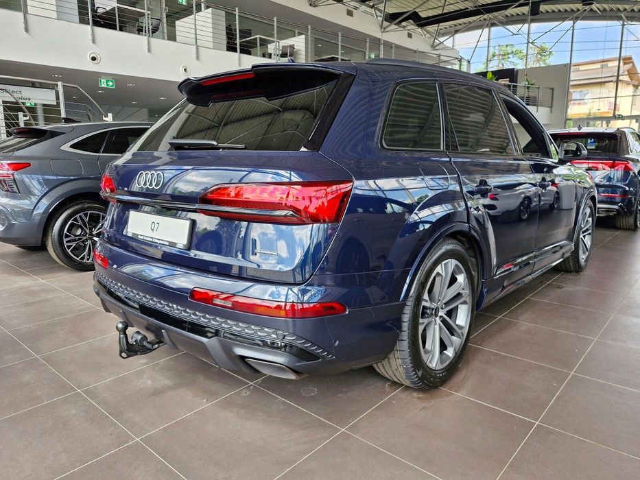 Audi Q7 Q7 50 TDI mHEV Quattro S Line Tiptronic