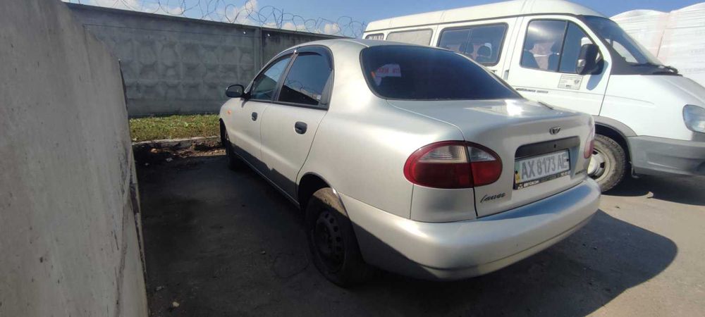 Продам Daewoo Lanos